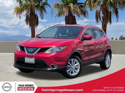 Used 2018 Nissan Rogue Sport SV w/ SV Technology Package