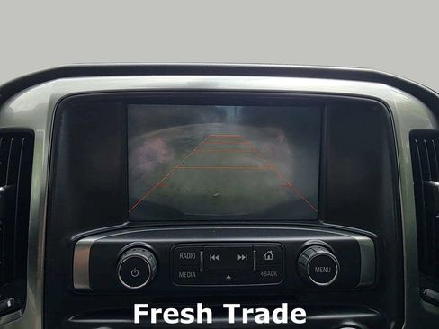 Used 2015 Chevrolet Silverado 1500 LTZ w/ LTZ Plus Package image 12