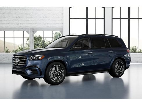 New 2026 Mercedes-Benz GLS 450 4MATIC image 38
