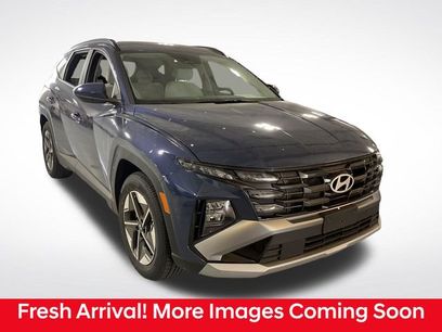 Used 2025 Hyundai Tucson SEL