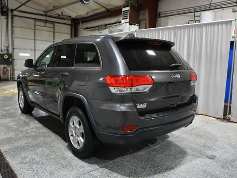 Used 2017 Jeep Grand Cherokee Laredo w/ Quick Order Package 23E image 26