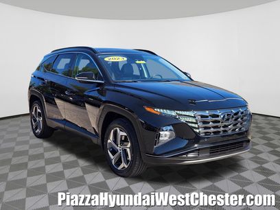Used 2023 Hyundai Tucson Limited