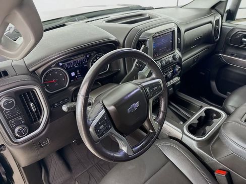 Used 2021 Chevrolet Silverado 2500 LTZ w/ LTZ Plus Package image 9