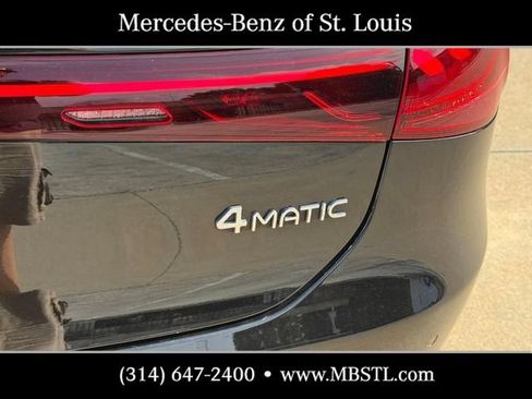 Certified 2023 Mercedes-Benz EQS 450+ 4MATIC Sedan image 11