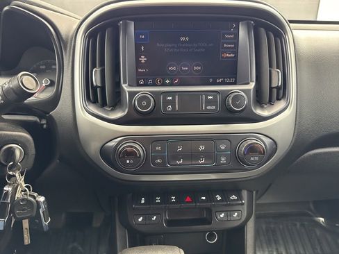 Used 2021 Chevrolet Colorado ZR2 w/ ZR2 Dusk Special Edition AWD/4WD image 17