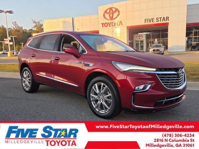 Used 2023 Buick Enclave Premium w/ Experience Buick Package AWD/4WD image 1