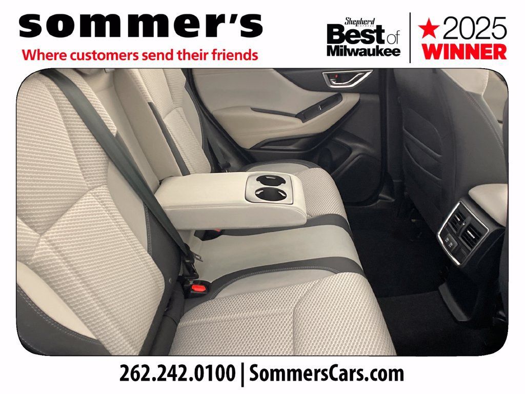 Used 2020 Subaru Forester Premium w/ Popular Package #1 AWD/4WD image 27