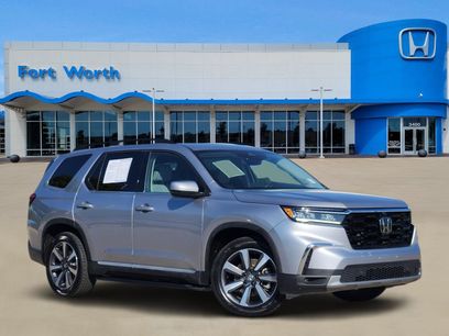 Certified 2023 Honda Pilot Elite
