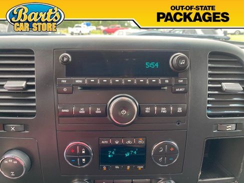Used 2013 Chevrolet Silverado 2500 LT w/ Z71 Appearance Package AWD/4WD image 30