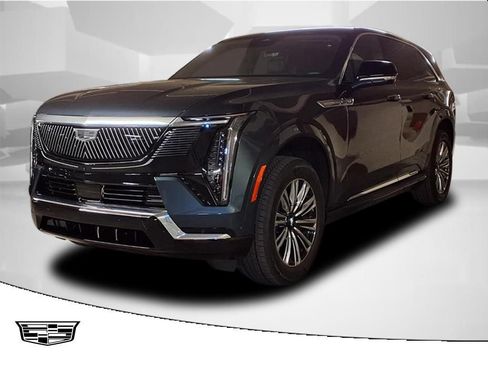 Used 2026 Cadillac Escalade IQ Luxury 1 AWD/4WD image 1