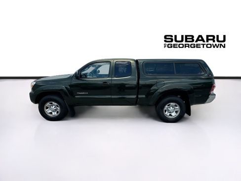 Used 2012 Toyota Tacoma 4x4 Access Cab V6 w/ SR5 Pkg image 4