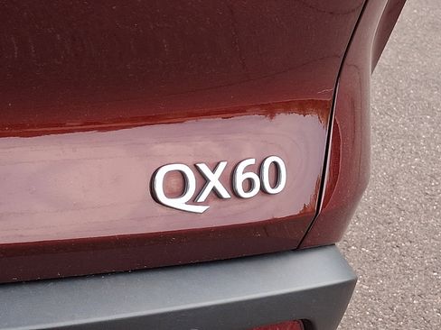 Used 2024 INFINITI QX60 Luxe AWD/4WD image 33