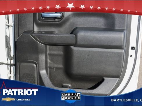 Used 2020 Chevrolet Silverado 1500 LT w/ Remote Start Package image 16