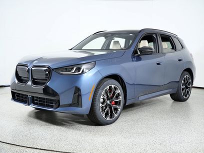 New 2026 BMW X3 M50 w/ Premium Package