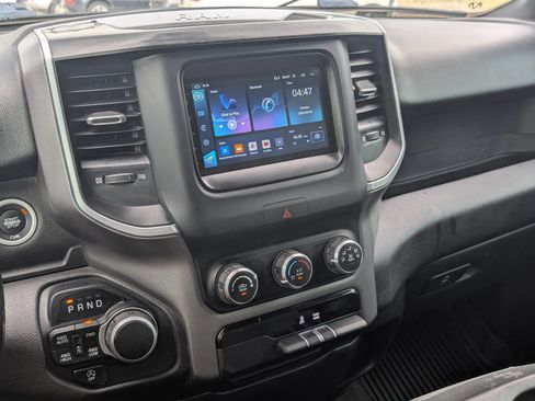 Used 2022 RAM 1500 Lone Star AWD/4WD image 30