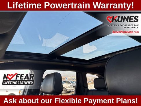 Used 2021 Jeep Grand Cherokee High Altitude AWD/4WD image 16