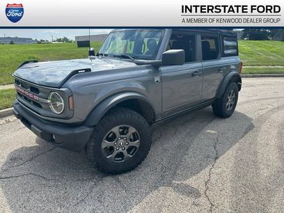 Used 2021 Ford Bronco Big Bend