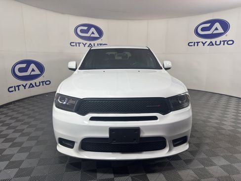 Used 2020 Dodge Durango GT RWD image 9