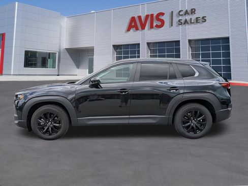 Used 2025 MAZDA CX-50 AWD 2.5 S w/ Preferred Package image 10