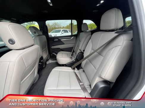 New 2026 GMC Acadia Elevation w/ Black Edition image 12