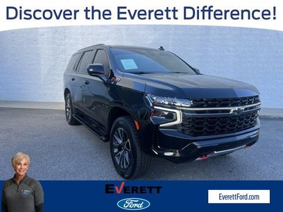 Used 2021 Chevrolet Tahoe Z71