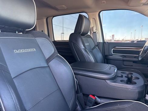 Used 2024 RAM 2500 Laramie w/ Safety Group image 22
