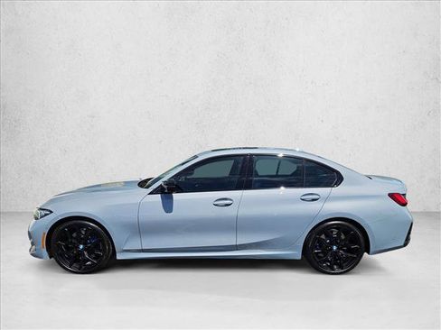 New 2026 BMW M340i Sedan w/ Premium Package RWD image 5
