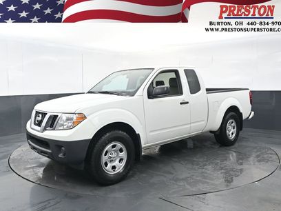 Used 2020 Nissan Frontier S