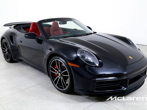 Used 2024 Porsche 911 Turbo image 4