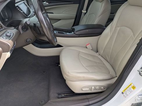 Used 2017 Buick LaCrosse Premium w/ Driver Confidence Package #2 image 12