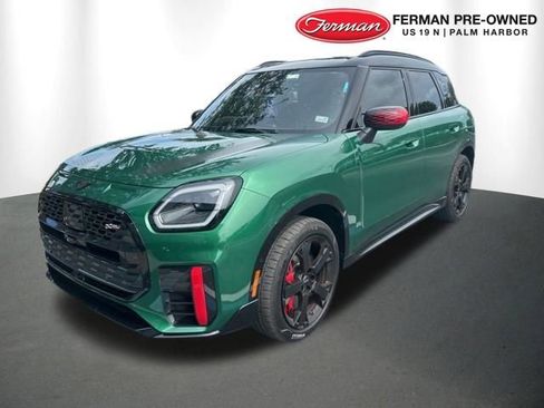 Used 2025 MINI Cooper Countryman John Cooper Works w/ Comfort Package Max AWD/4WD image 3