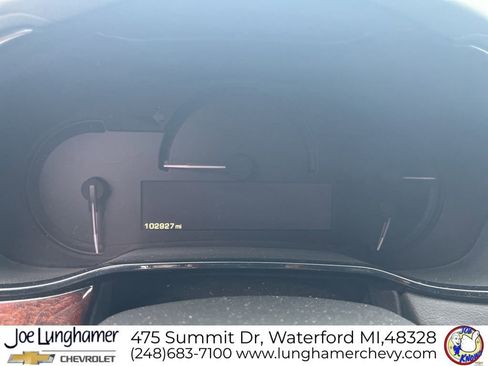 Used 2014 Cadillac CTS Sedan w/ Seating Package RWD image 15