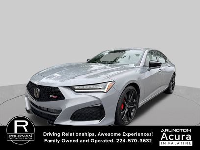 Used 2025 Acura TLX Type S