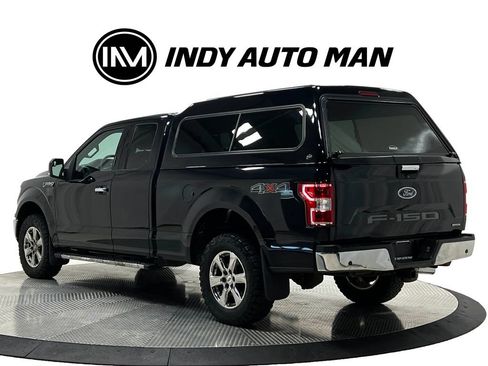Used 2018 Ford F150 XLT w/ Equipment Group 302A Luxury AWD/4WD image 6