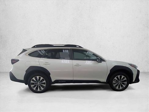 Certified 2025 Subaru Outback Limited w/ Popular Package #2 AWD/4WD image 4