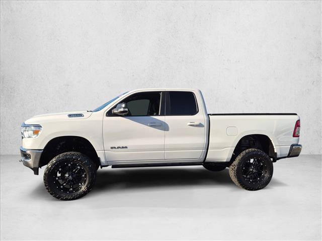 Used 2022 RAM 1500 Big Horn AWD/4WD image 9