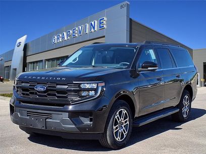 New 2025 Ford Expedition Max Active