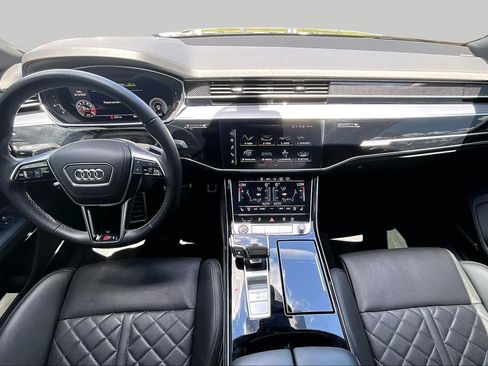 Used 2022 Audi S8 w/ S8 Executive Package AWD/4WD image 16