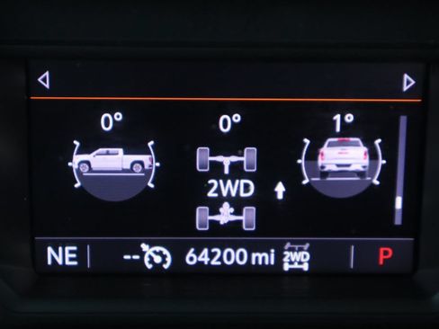 Certified 2021 GMC Sierra 1500 AT4 w/ AT4 Value Package AWD/4WD image 15