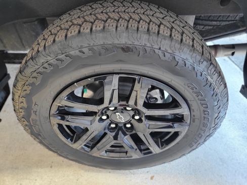 Certified 2025 Chevrolet Silverado 1500 LT Trail Boss w/ LT Trail Boss Premium Package image 48