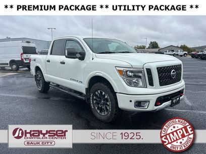 Used 2018 Nissan Titan PRO-4X