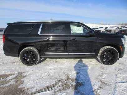 New 2026 GMC Yukon XL Denali w/ Denali Reserve Package
