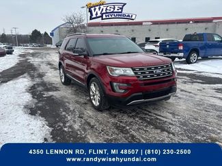 Used 2016 Ford Explorer XLT w/ Equipment Group 202A 360° Tour