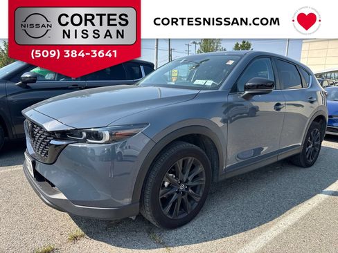 Used 2025 MAZDA CX-5 Carbon Edition AWD/4WD image 1