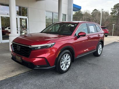 Used 2024 Honda CR-V EX-L