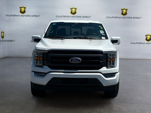 Used 2023 Ford F150 Lariat AWD/4WD image 8