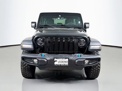 Used 2023 Jeep Wrangler Unlimited w/ Sun & Screen Package