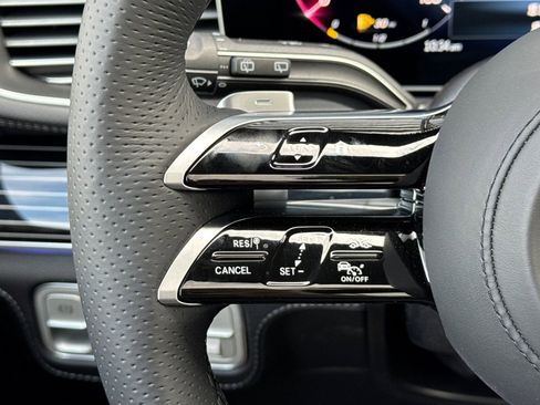 New 2025 Mercedes-Benz GLS 580 4MATIC image 27