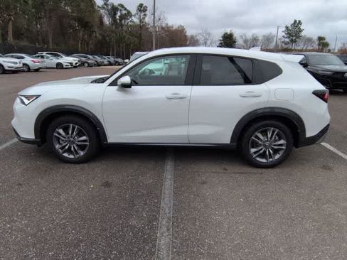 New 2025 Acura ADX image 5