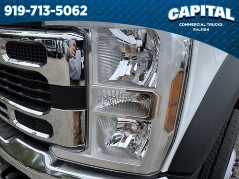 New 2026 Ford F550 4x4 SuperCab Super Duty image 11